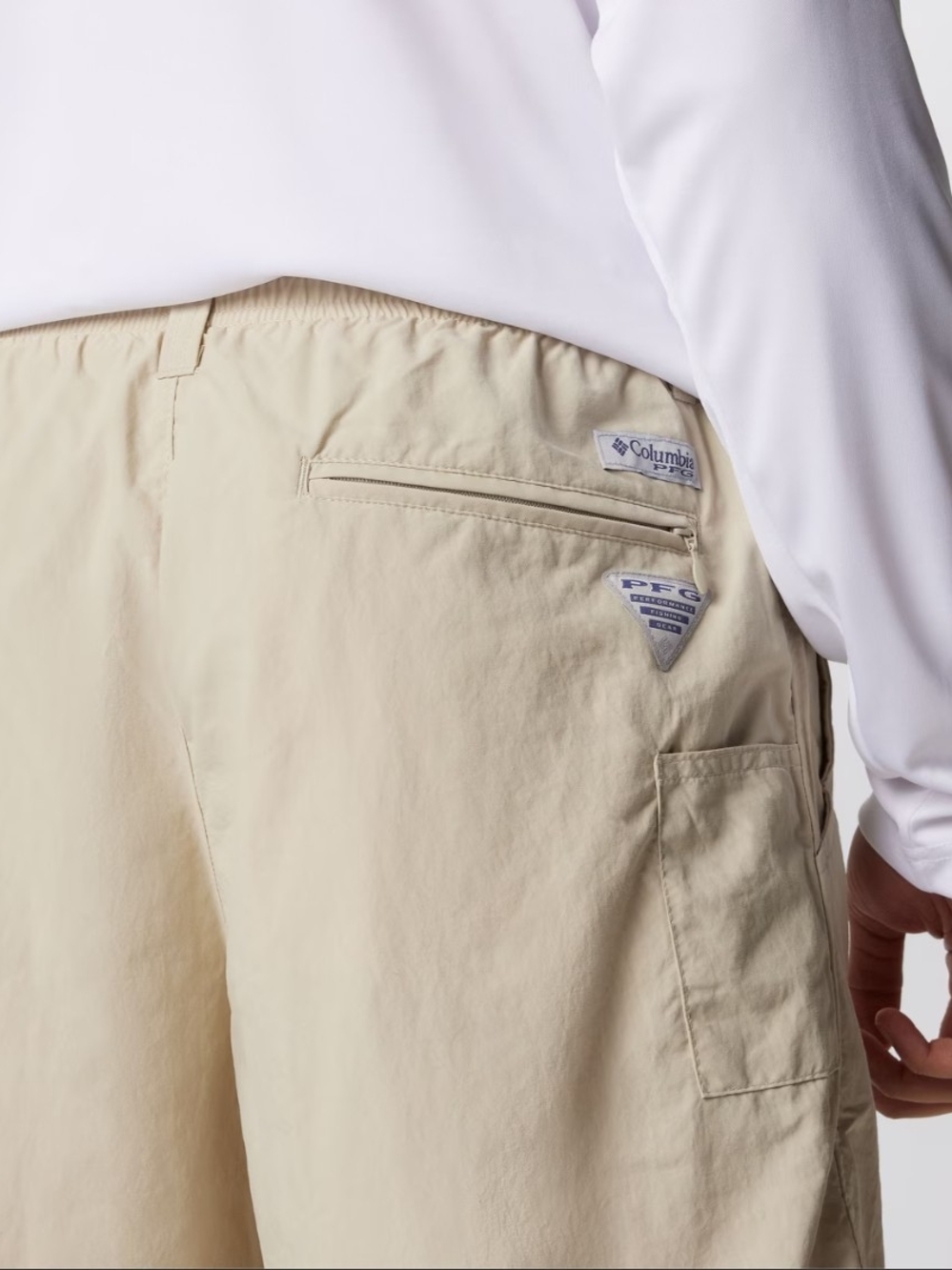 Columbia PFG Men's Sand Performance Shorts